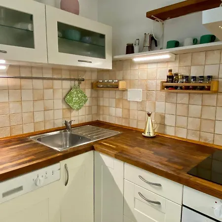 Jasmine House شقة