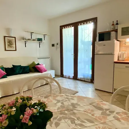 Apartman Jasmine House *